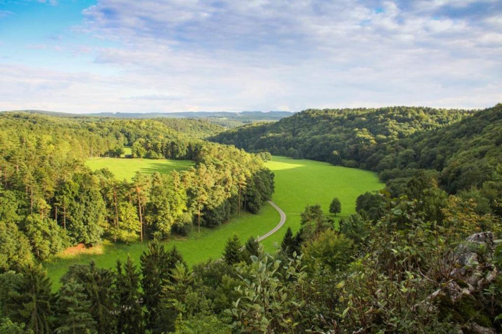 Cocoon Village - Glamping - Domaine Des Grottes De Han Rochefort Kültér fotó