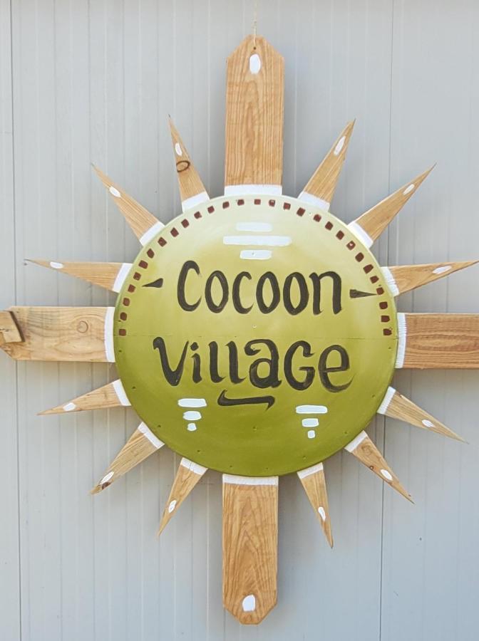 Cocoon Village - Glamping - Domaine Des Grottes De Han Rochefort Kültér fotó